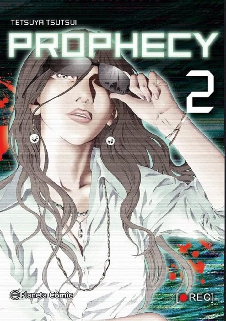 Prophecy 02 – Planeta España