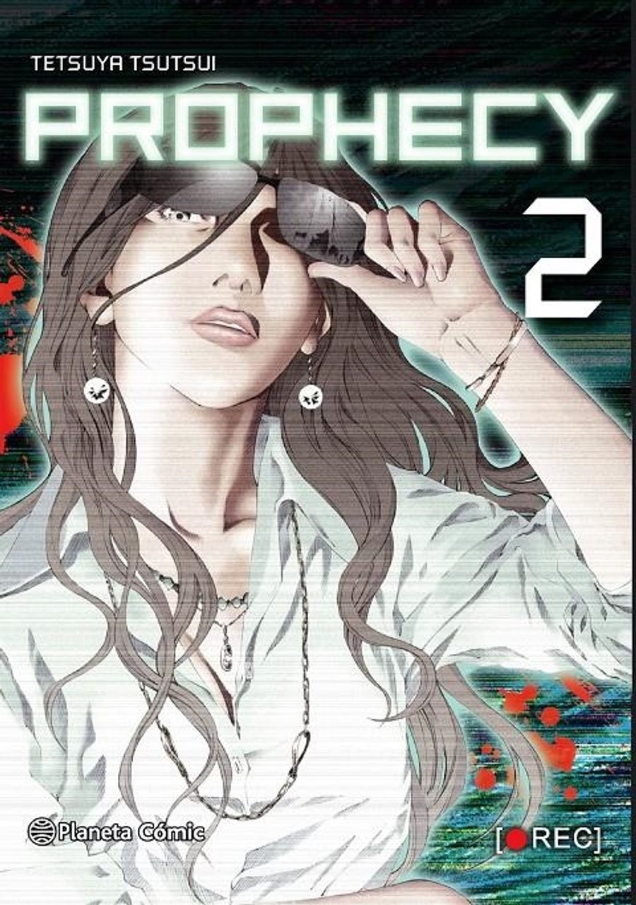 Prophecy 02 – Planeta España