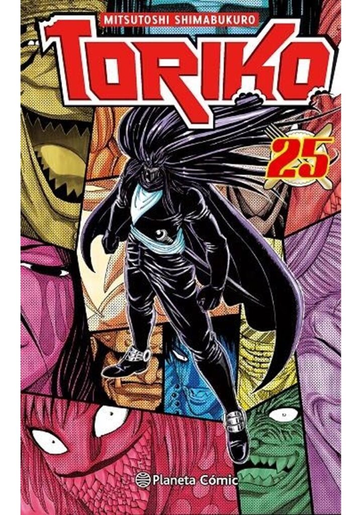 Toriko 25 – Planeta España
