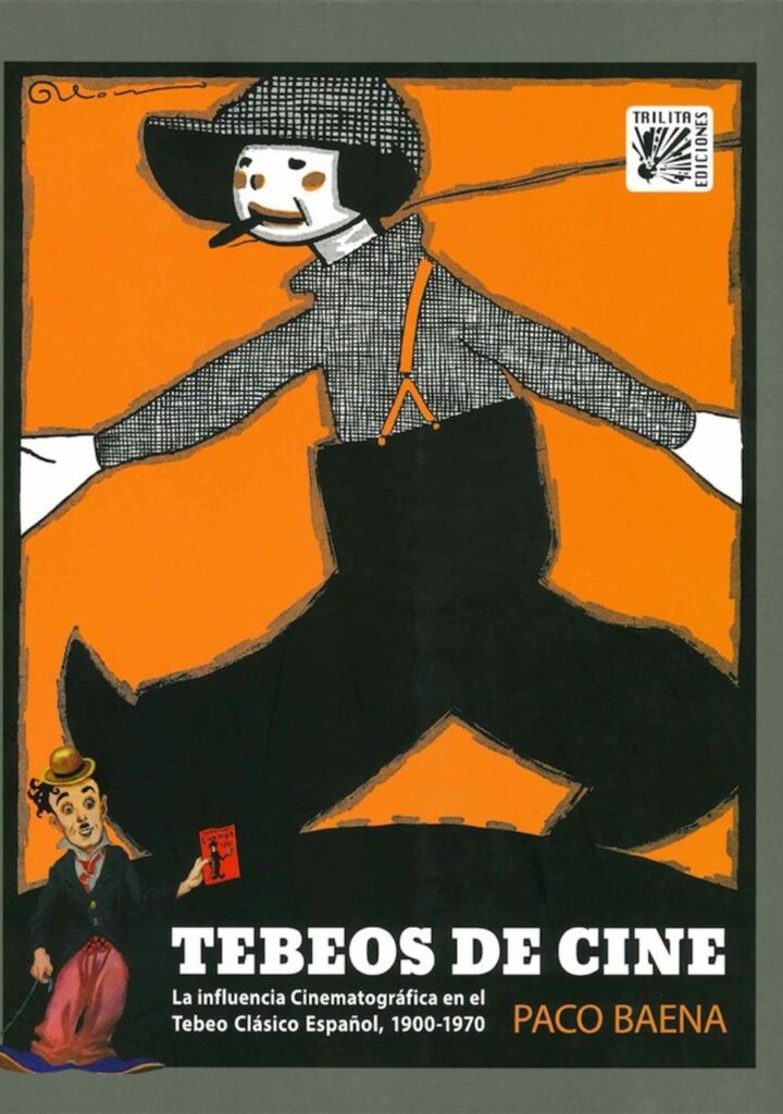 Tebeos de Cine – Trilita Ediciones