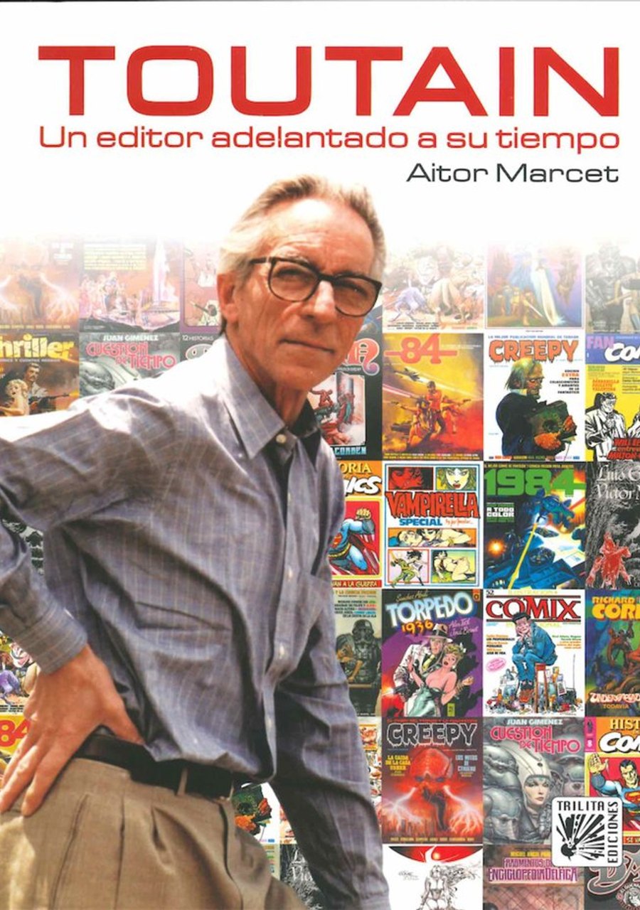 Toutain, un Editor Adelantado a su Tiempo – Trilita Ediciones