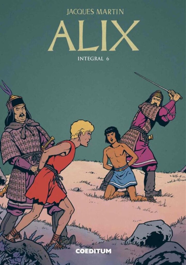 Alix Integral N 06 – Coeditum