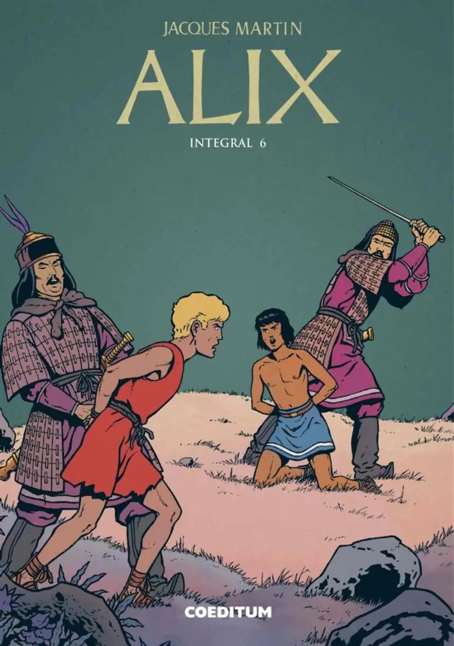 Alix Integral N 06 – Coeditum