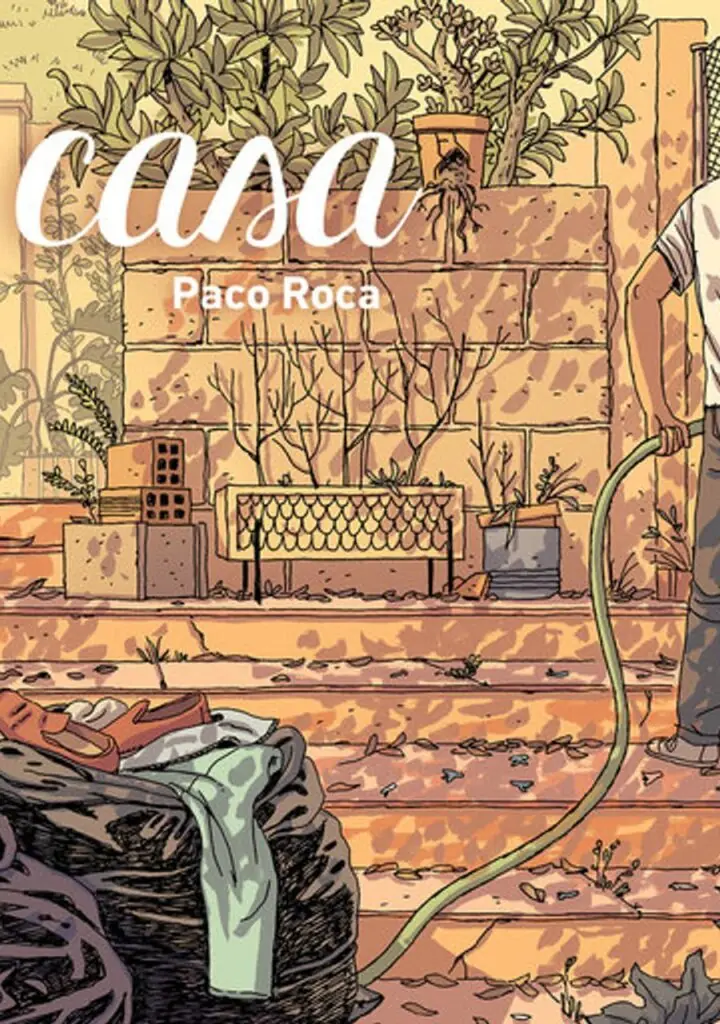 La casa – Astiberri