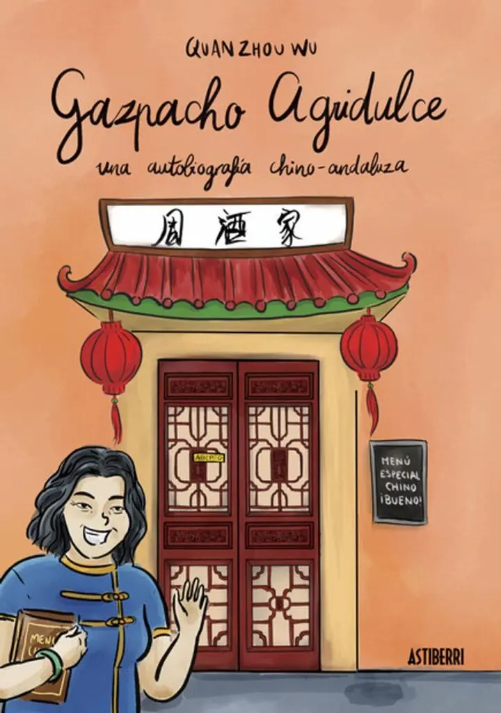 Gazpacho agridulce – Astiberri