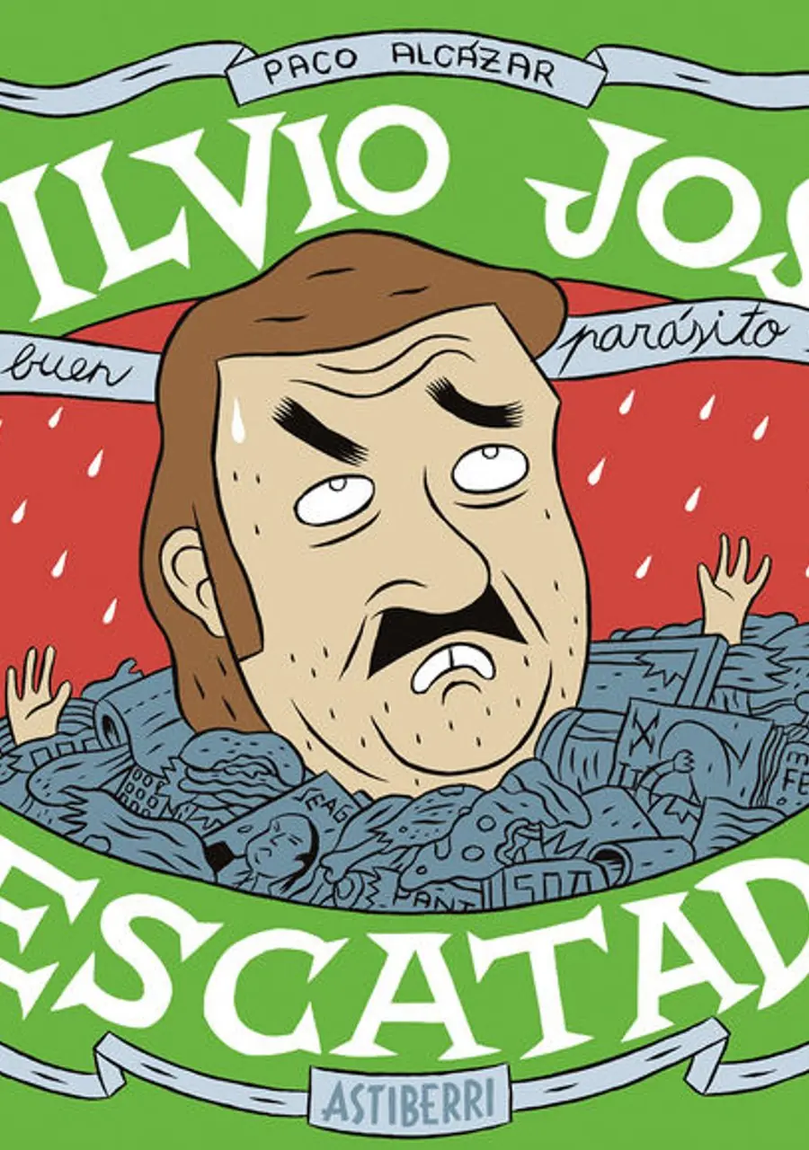 Silvio José, Rescatado – Astiberri
