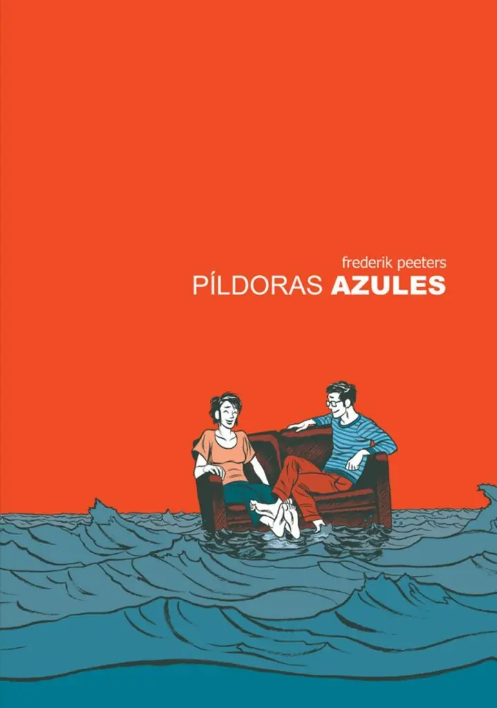 Píldoras azules – Astiberri