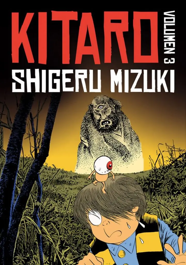 Kitaro 03 – Astiberri