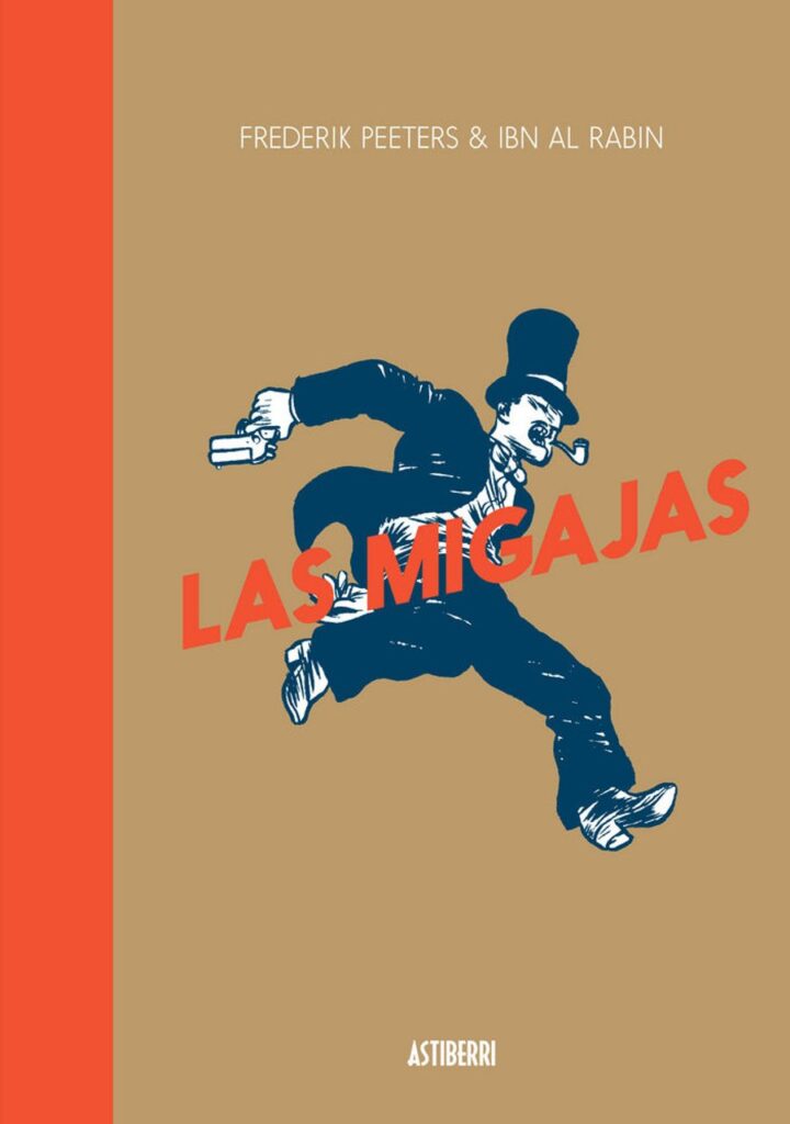 Las migajas – Astiberri