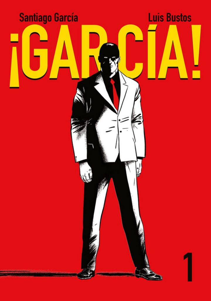 ¡García! Tomo 01 – Astiberri