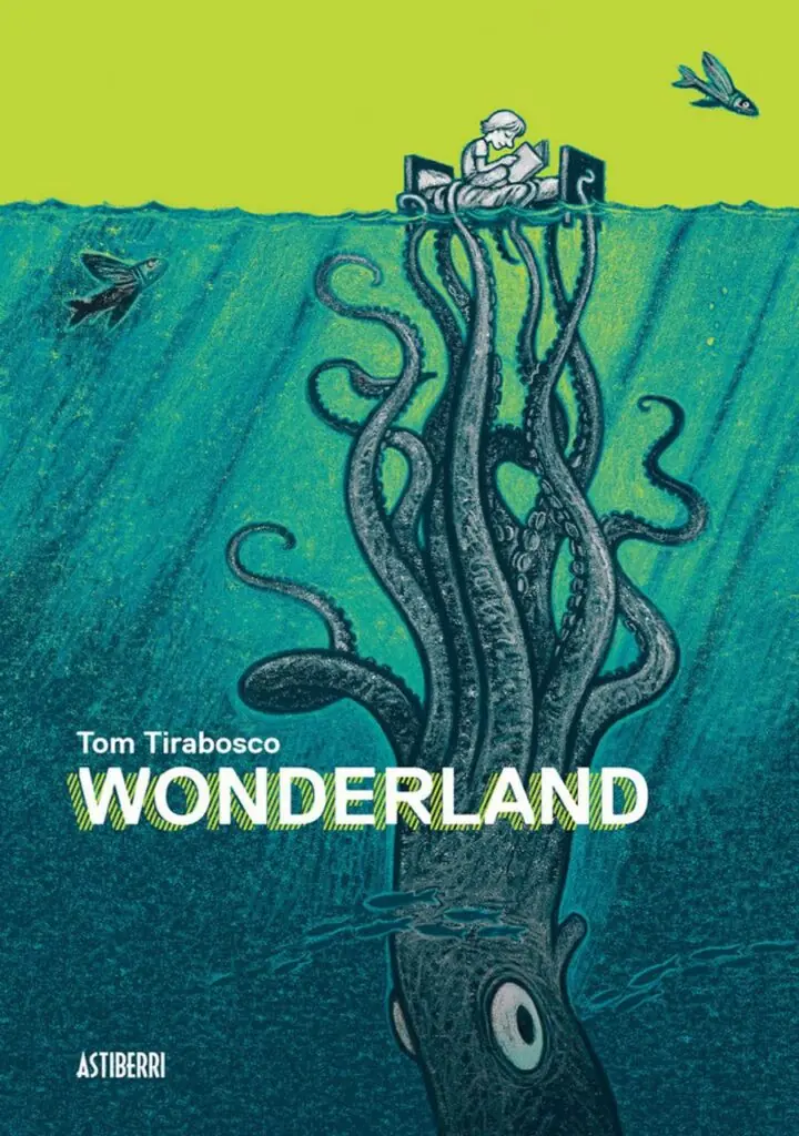 Wonderland – Astiberri