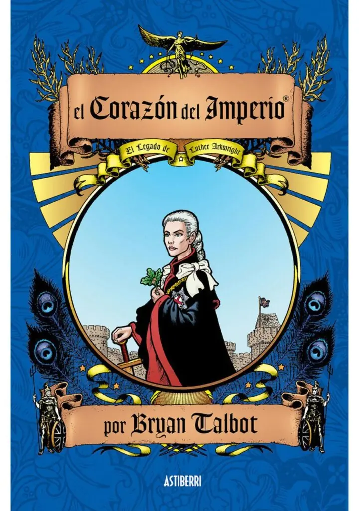 El corazón del Imperio – Astiberri