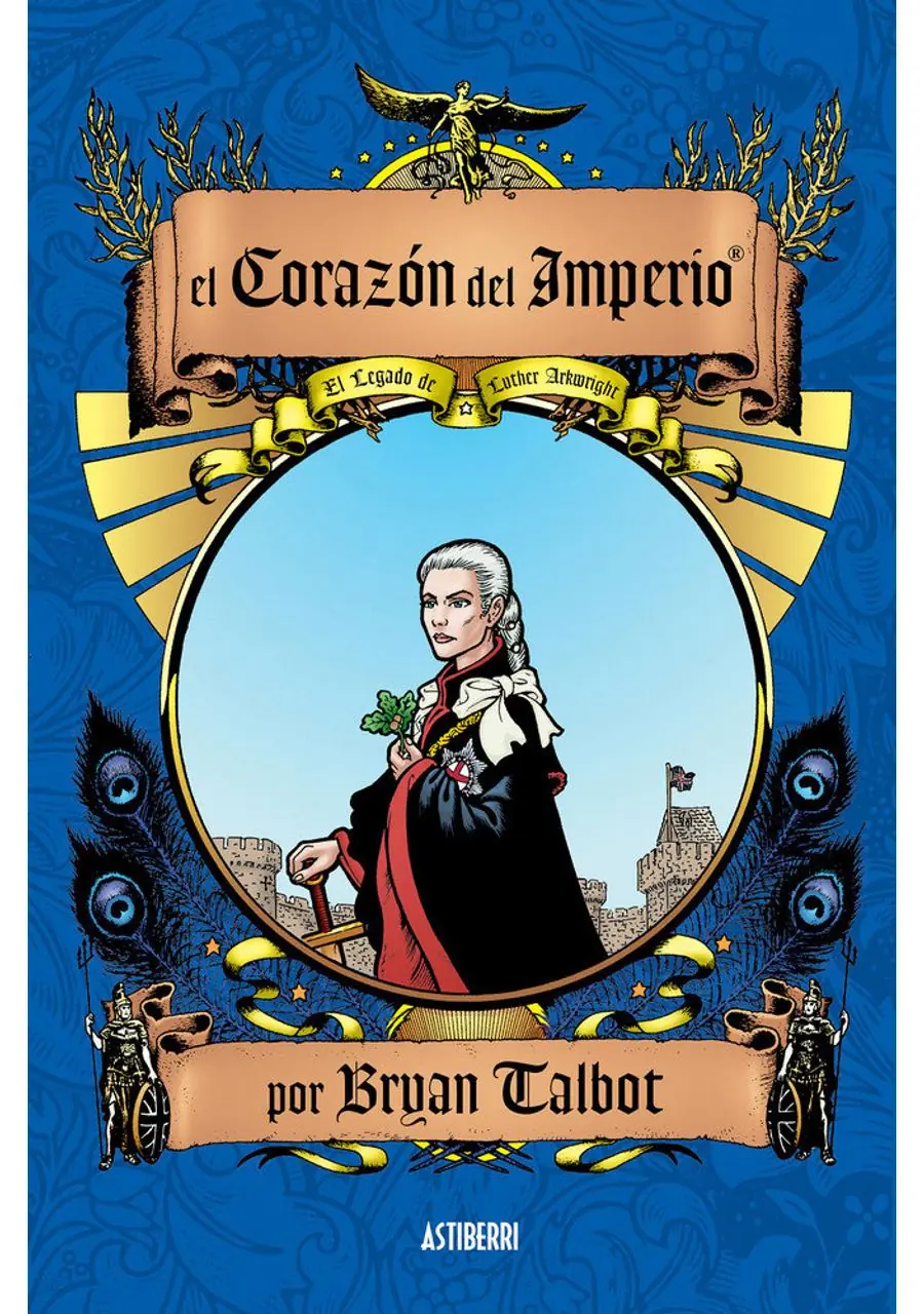 El corazón del Imperio – Astiberri