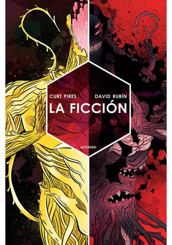 La Ficción – Astiberri