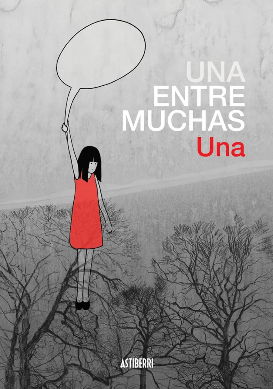 Una entre muchas – Astiberri