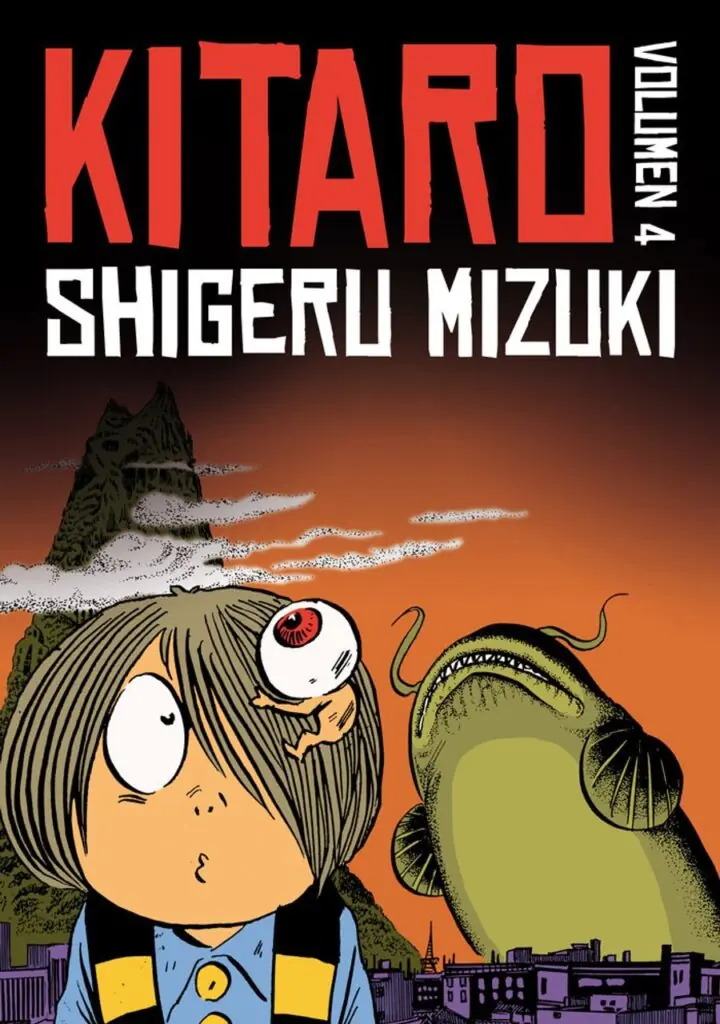 Kitaro 04 – Astiberri