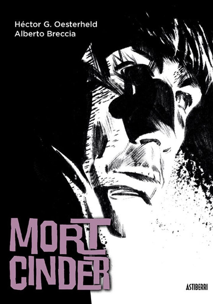 Mort Cinder – Astiberri