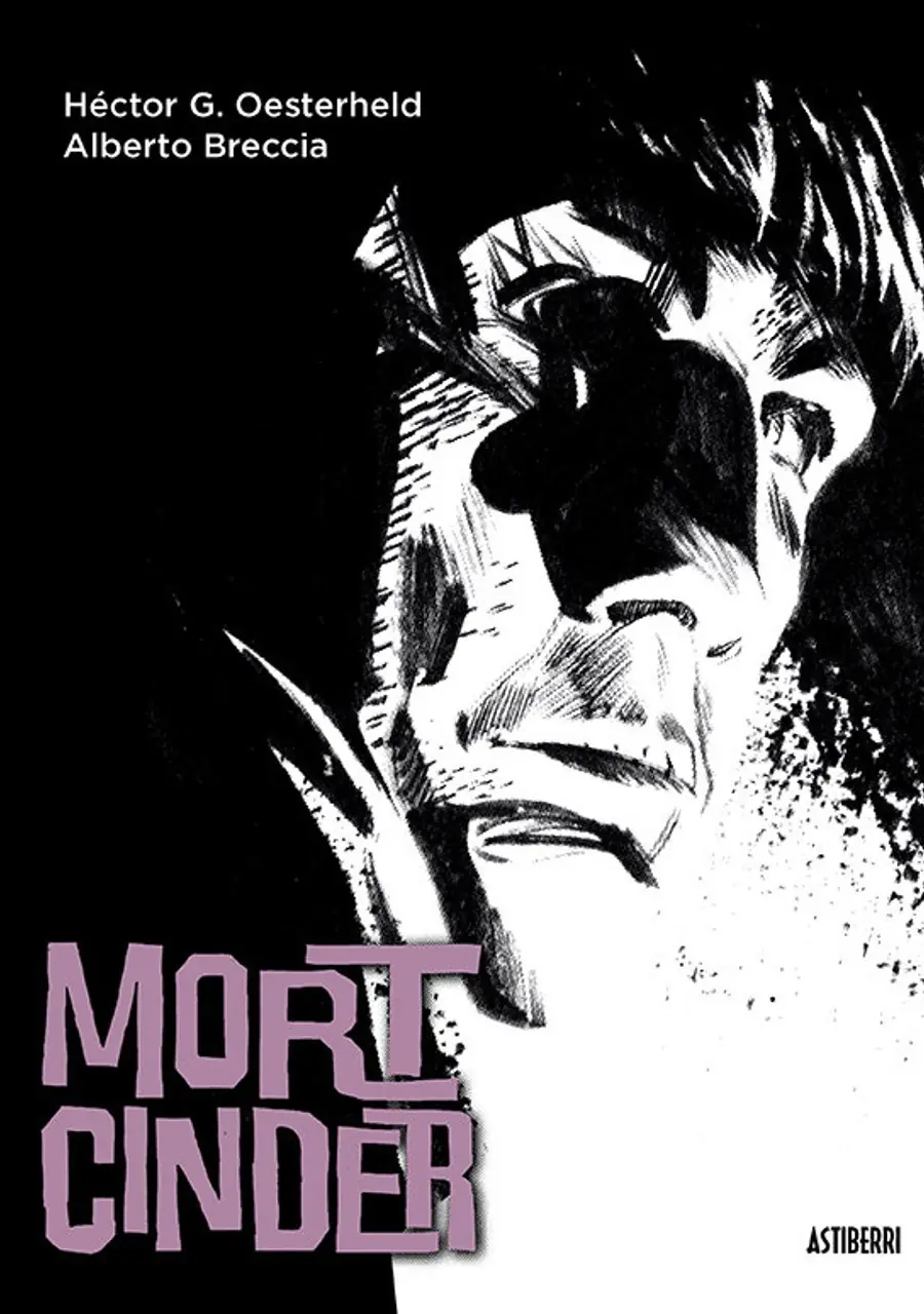 Mort Cinder – Astiberri