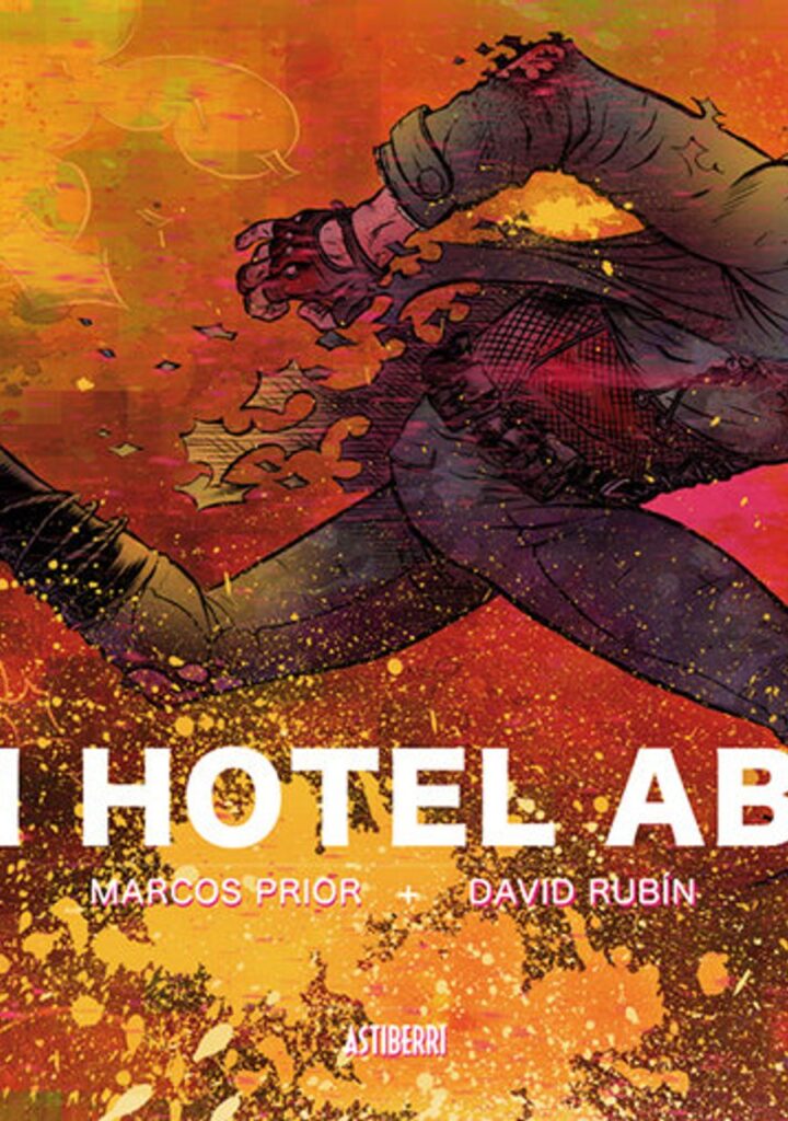 Gran Hotel Abismo – Astiberri