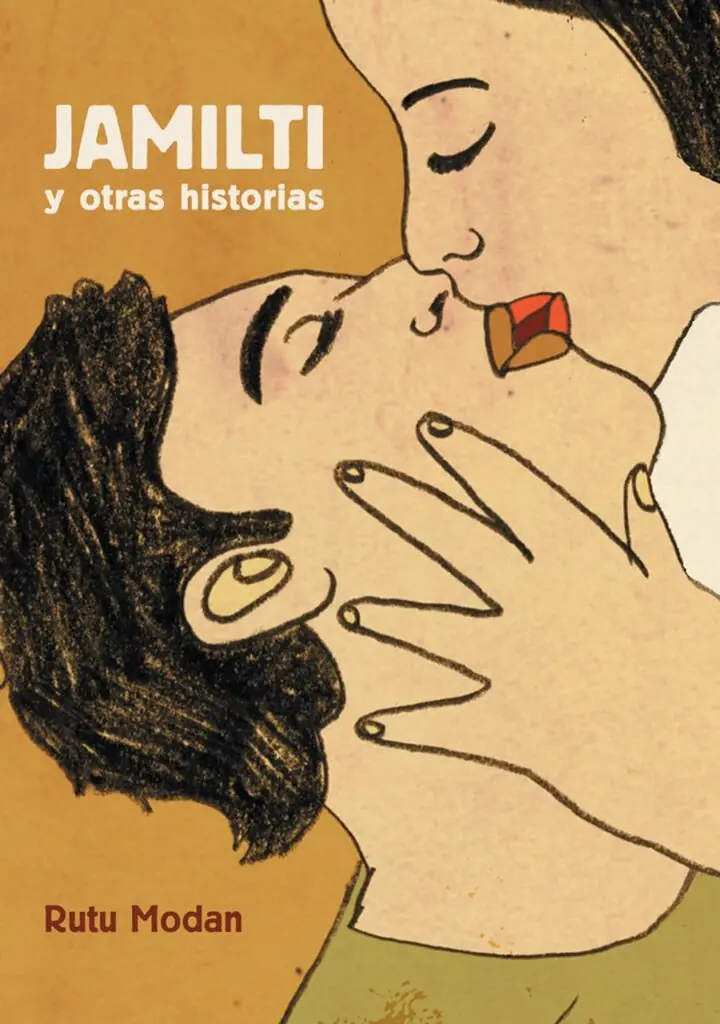 Jamilti y otras historias – Astiberri
