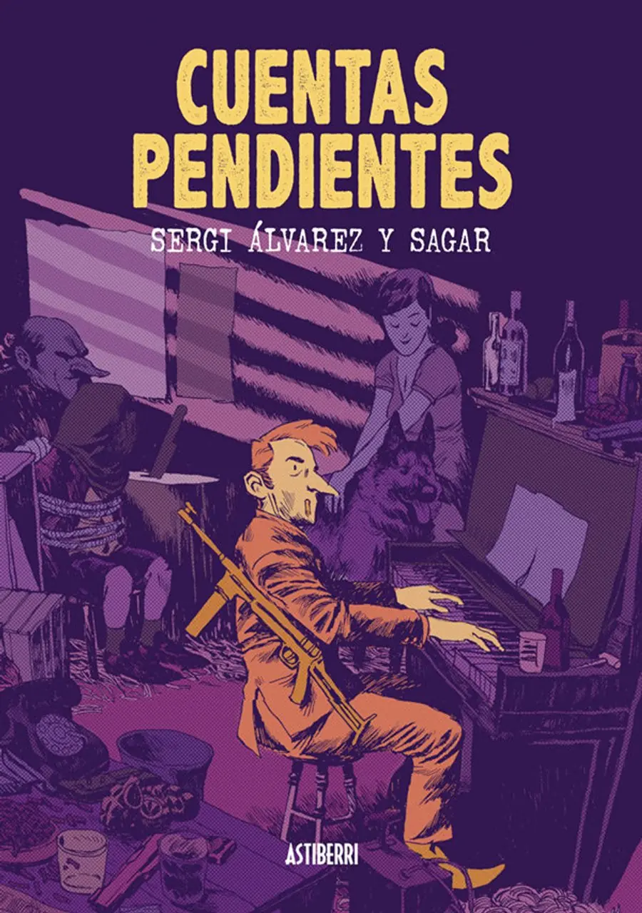 Cuentas pendientes – Astiberri