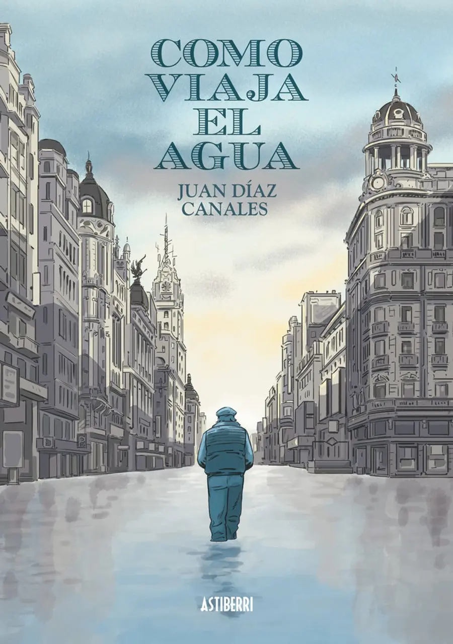 Como viaja el agua – Astiberri