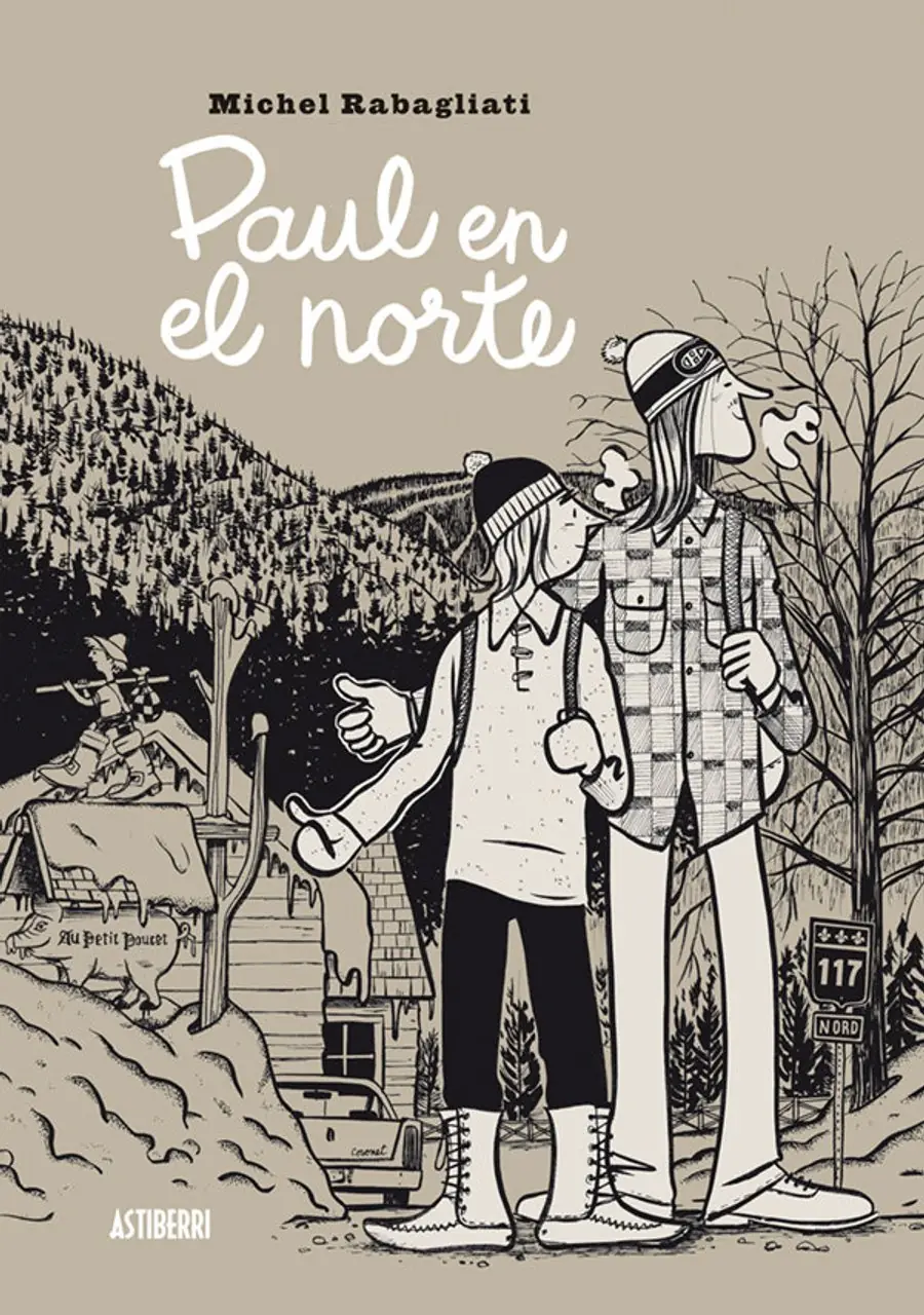 Paul en el norte – Astiberri