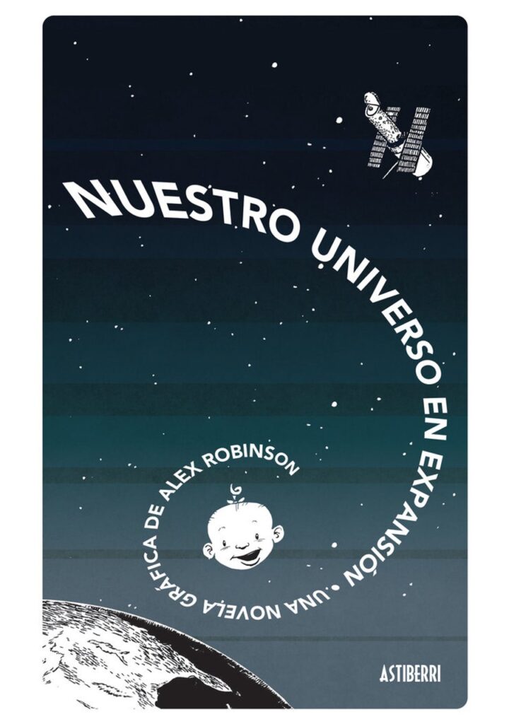 Nuestro universo en expansión – Astiberri