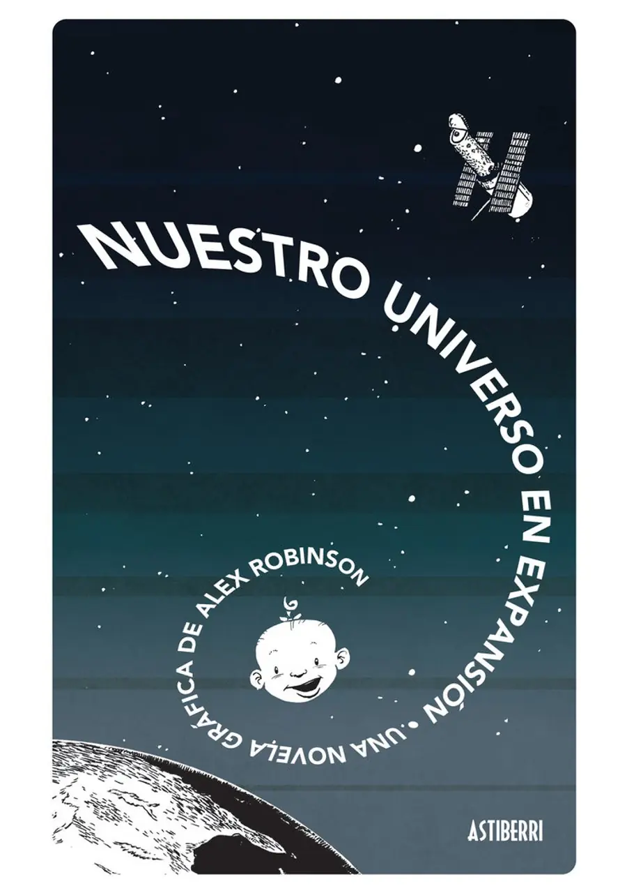 Nuestro universo en expansión – Astiberri