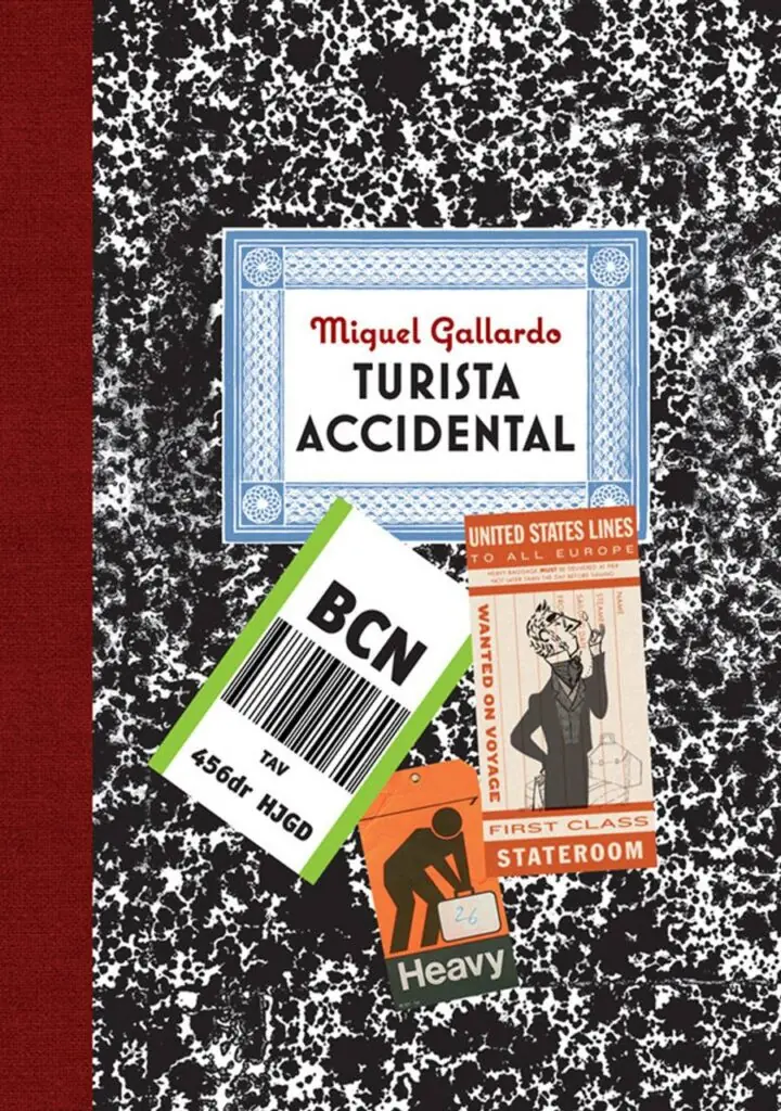 Turista accidental – Astiberri