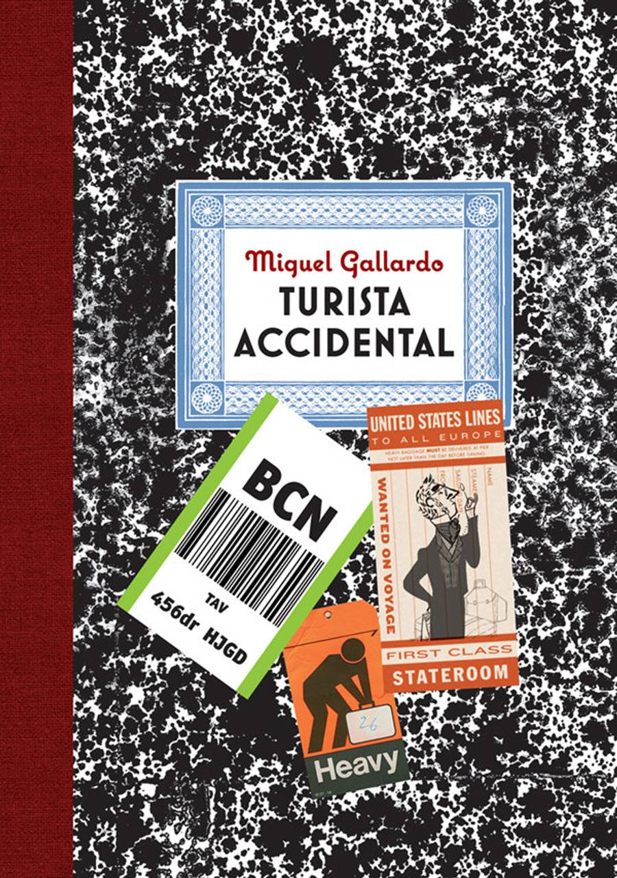 Turista accidental – Astiberri