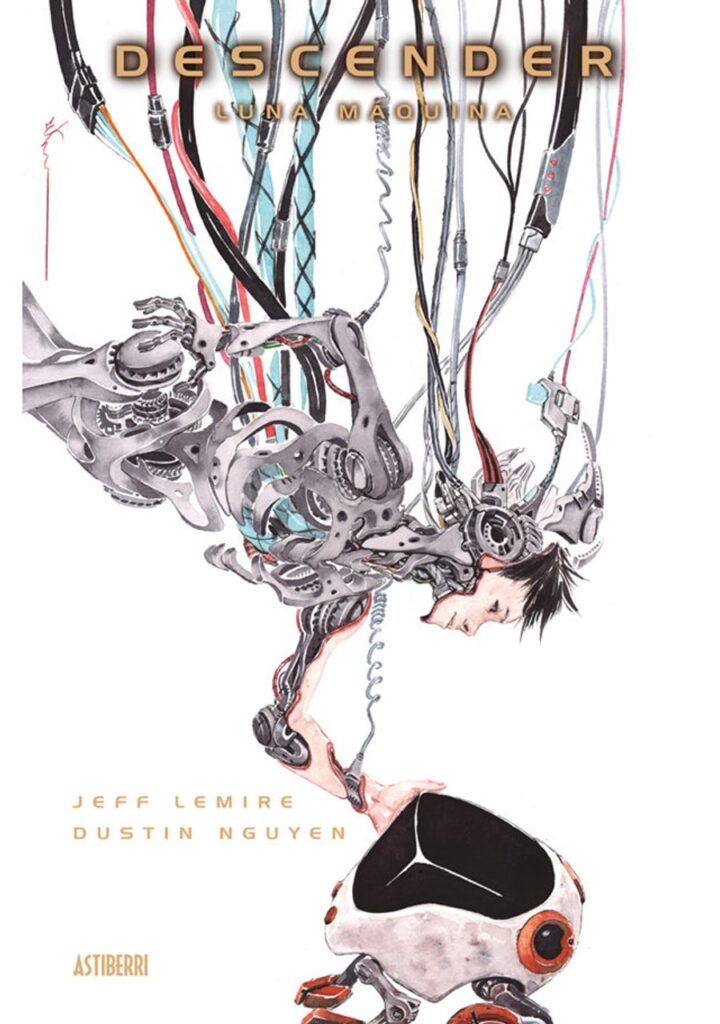 Descender 2. Luna Máquina – Astiberri