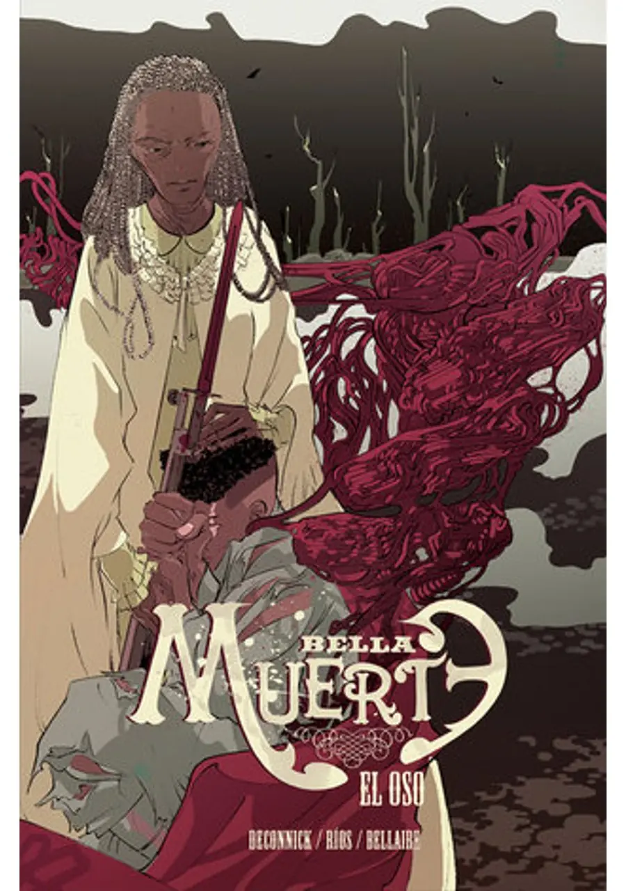 Bella Muerte 2. El oso – Astiberri