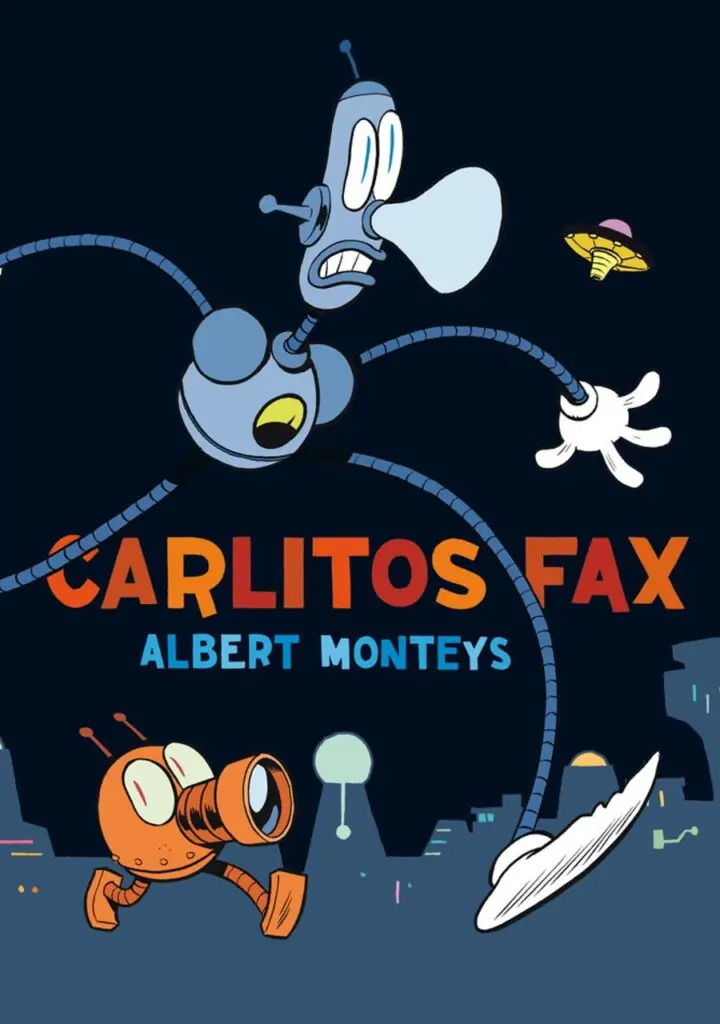 Carlitos Fax – ¡Caramba!