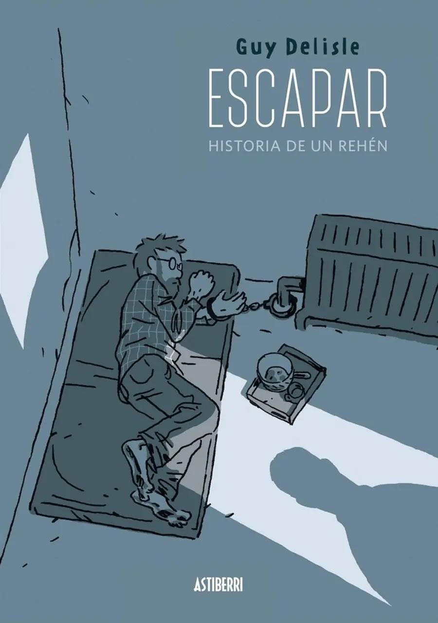 Escapar. Historia de un rehén – Astiberri