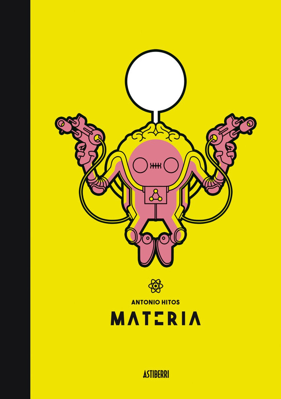 Materia – Astiberri