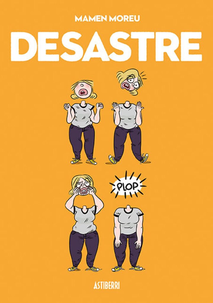 Desastre – Astiberri