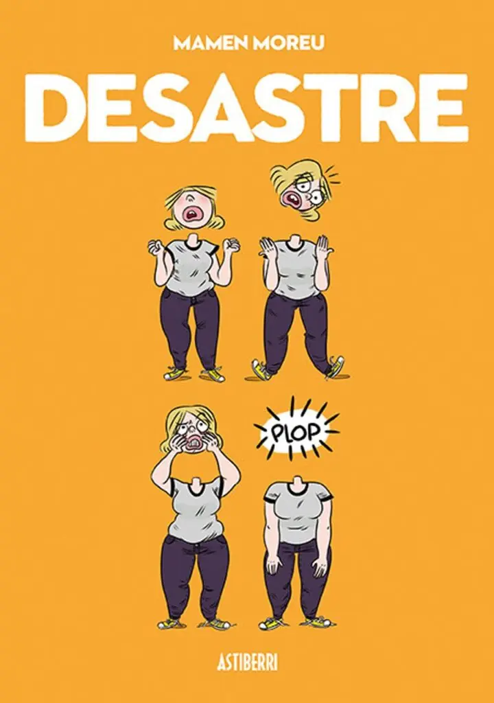Desastre – Astiberri