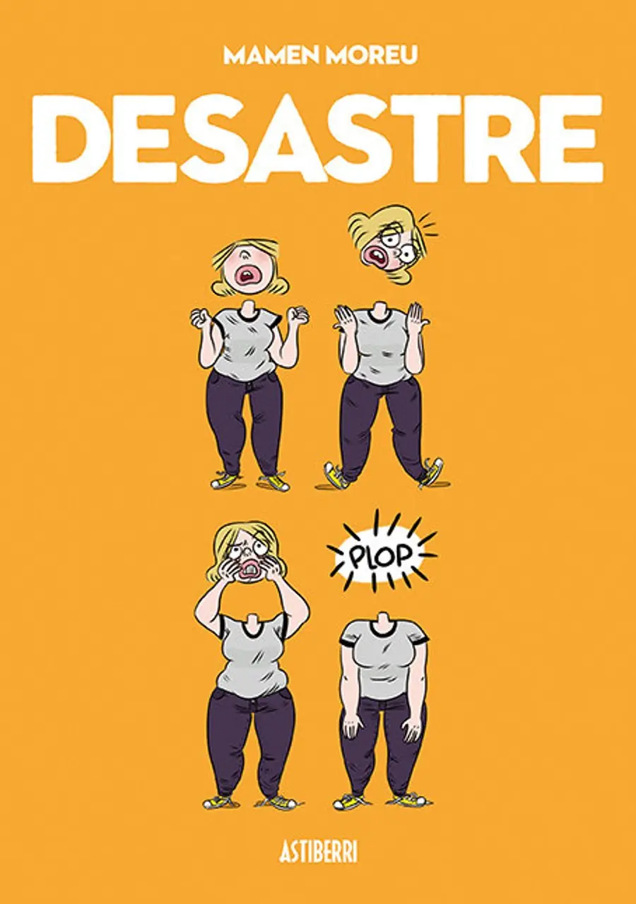 Desastre – Astiberri