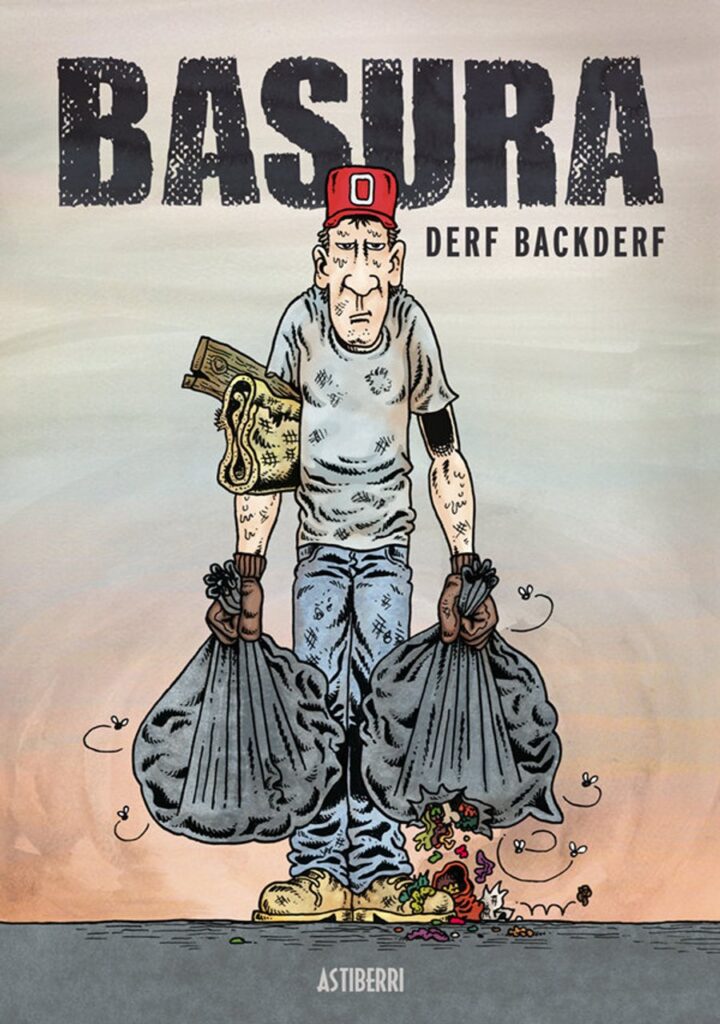 Basura – Astiberri