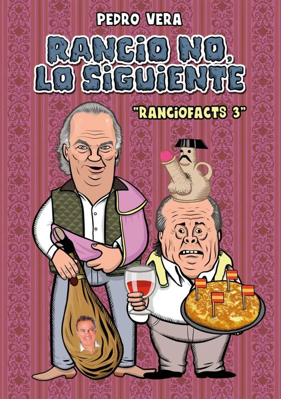 Ranciofacts 3. Rancio no, lo siguiente – ¡Caramba!