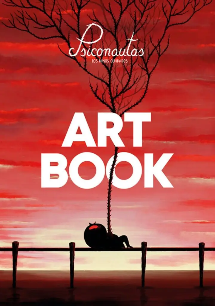 Psiconautas. Los niños olvidados. Art Book – Astiberri