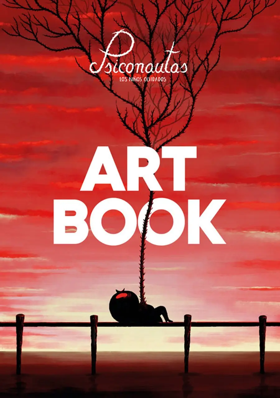 Psiconautas. Los niños olvidados. Art Book – Astiberri