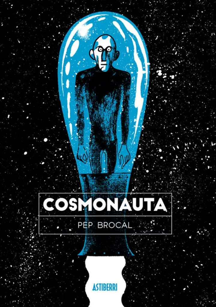 Cosmonauta – Astiberri