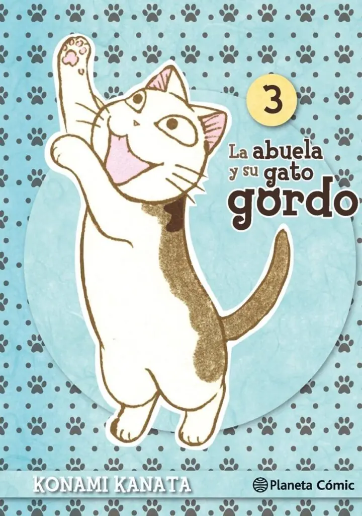 La Abuela Y Su Gato Gordo 03 – Planeta España