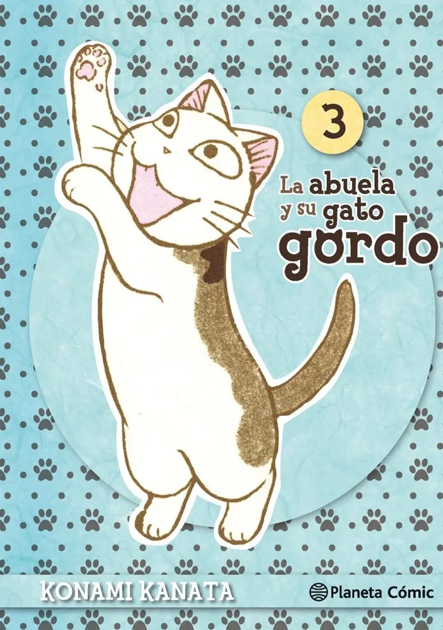 La Abuela Y Su Gato Gordo 03 – Planeta España