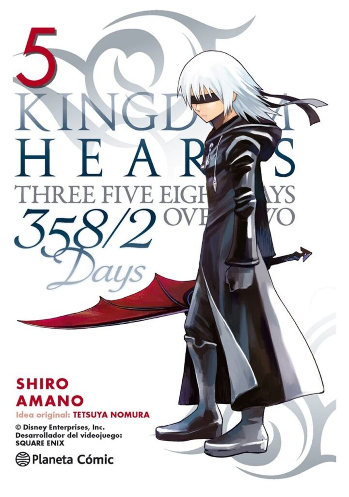Kingdom Hearts 358/2 days 05 – Planeta España
