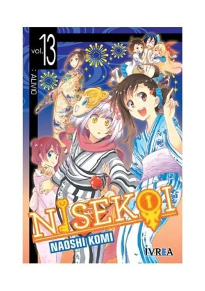 Nisekoi 13 – Ivrea España