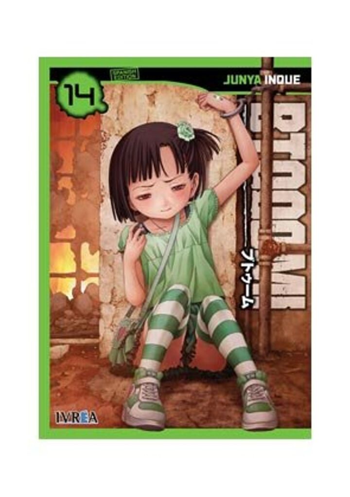 Btooom! 14 – Ivrea España