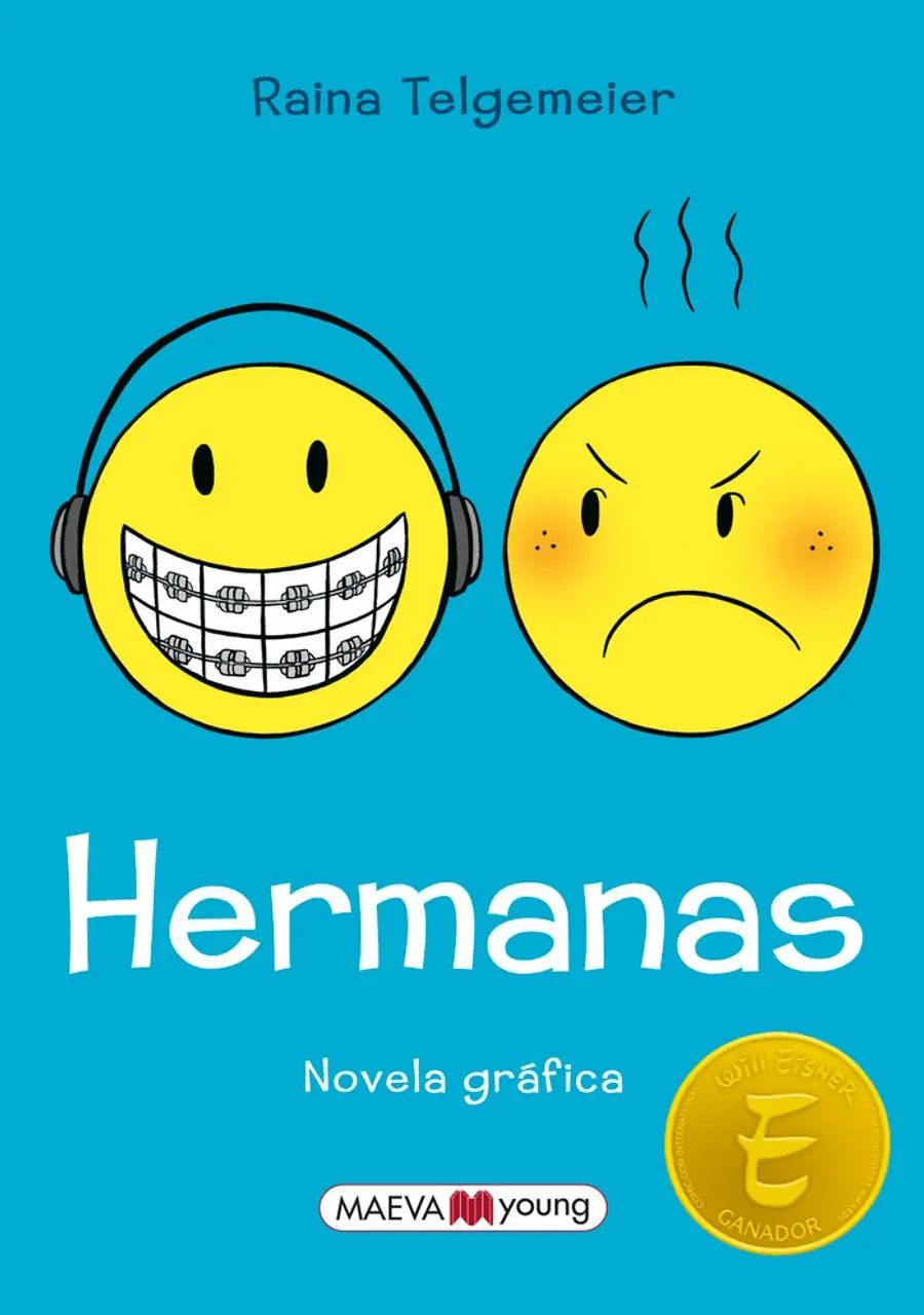 Hermanas – Maeva Ediciones